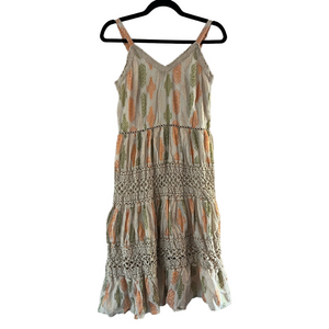 Me 2 Magic Women’s Bohemian Floral  Dress